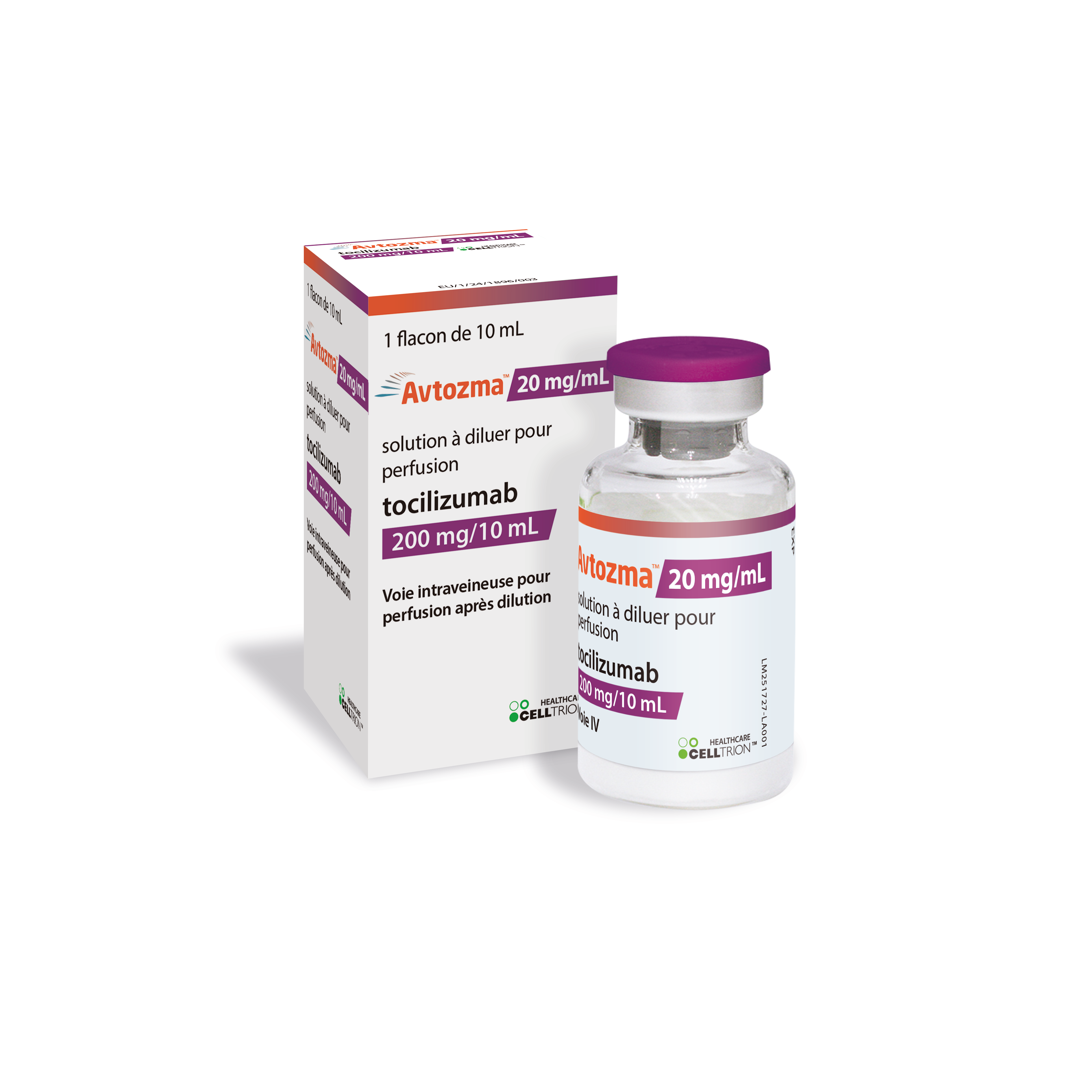 Avtozma® 20mg/mL