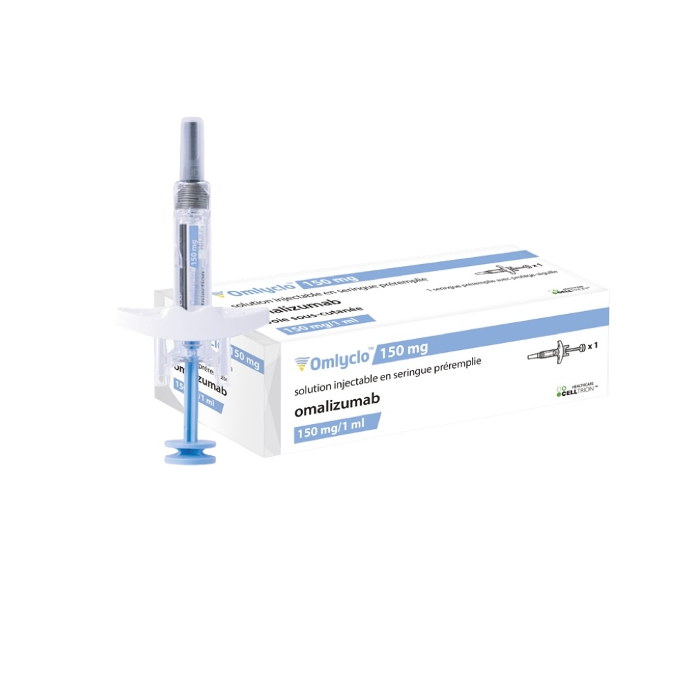 Omlyclo™ 150mg