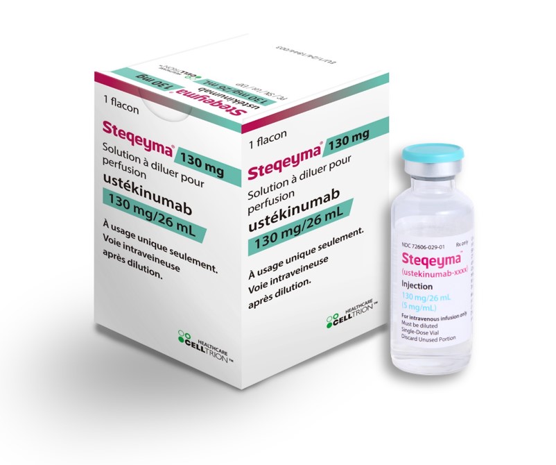 Steqeyma® 130mg