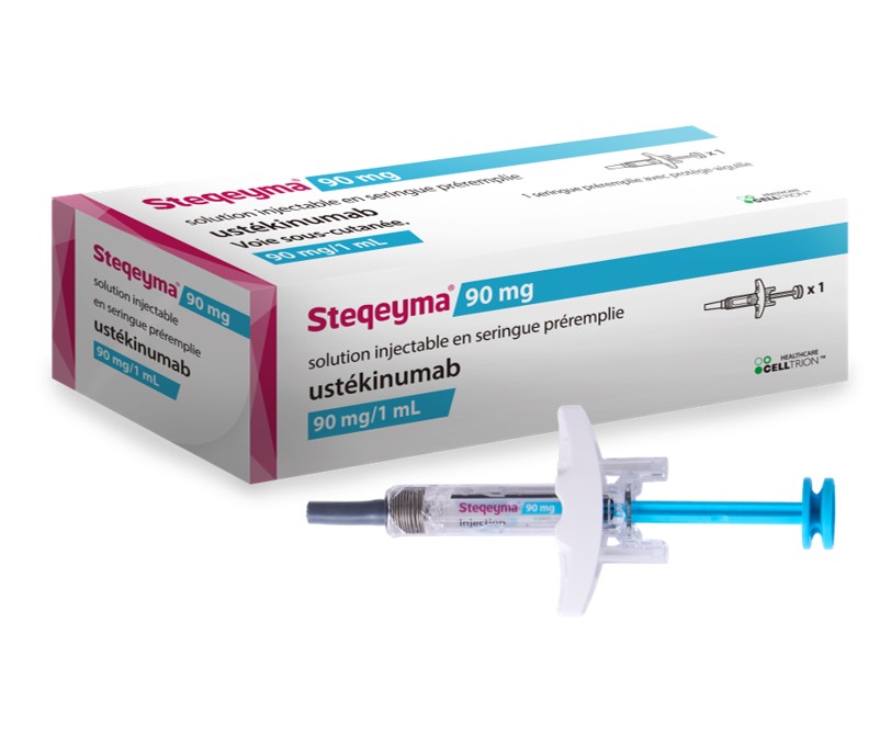 Steqeyma® 90mg