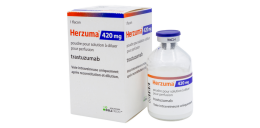 Herzuma® 420 mg