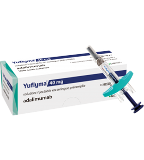 Yuflyma® 40 mg