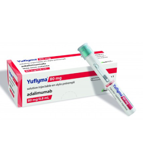 Yuflyma® 80 mg