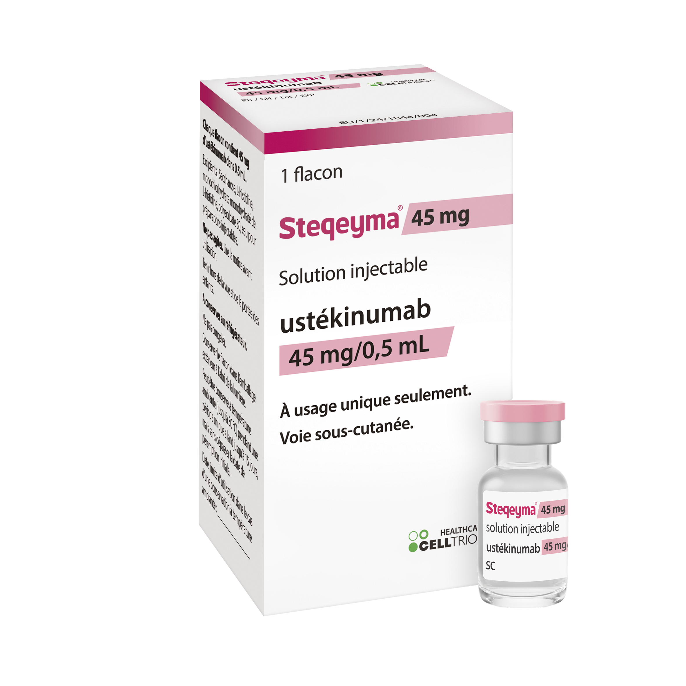 Steqeyma® 45mg