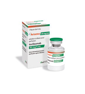Avtozma® 20mg/mL