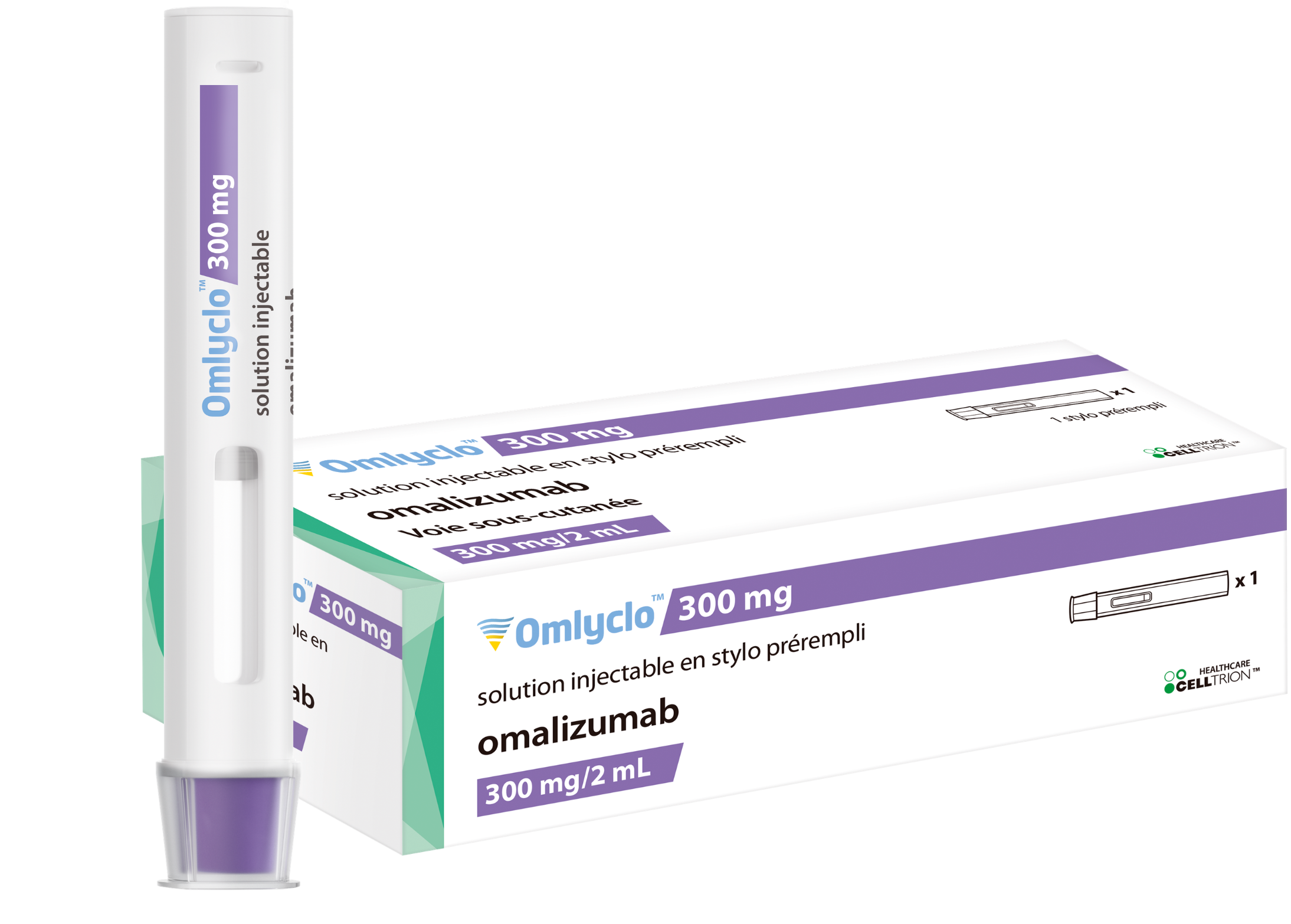 Omlyclo™ 300mg