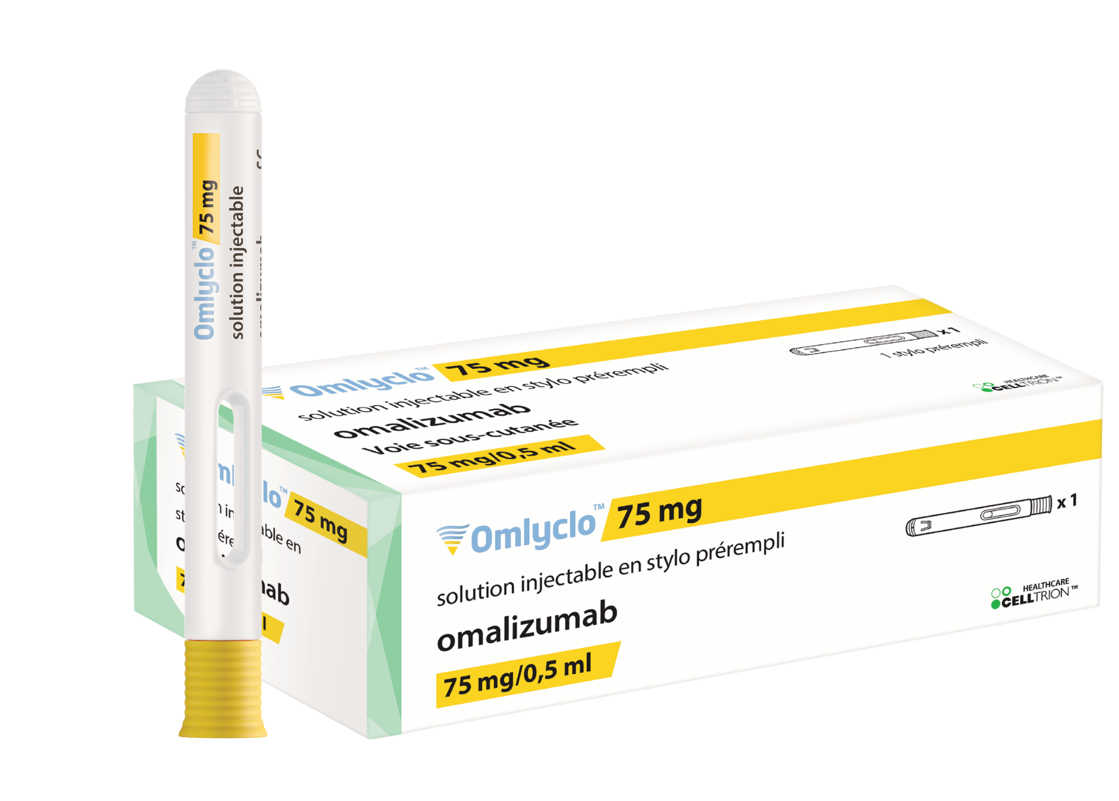 Omlyclo™ 75mg