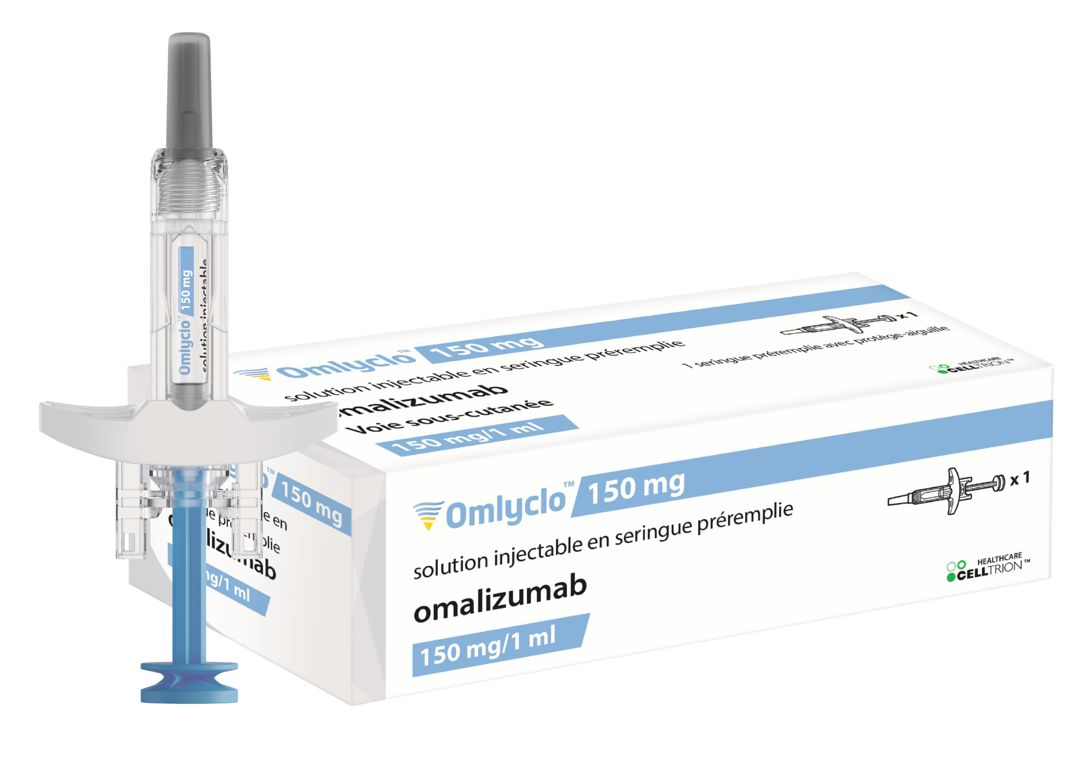Omlyclo™ 150mg