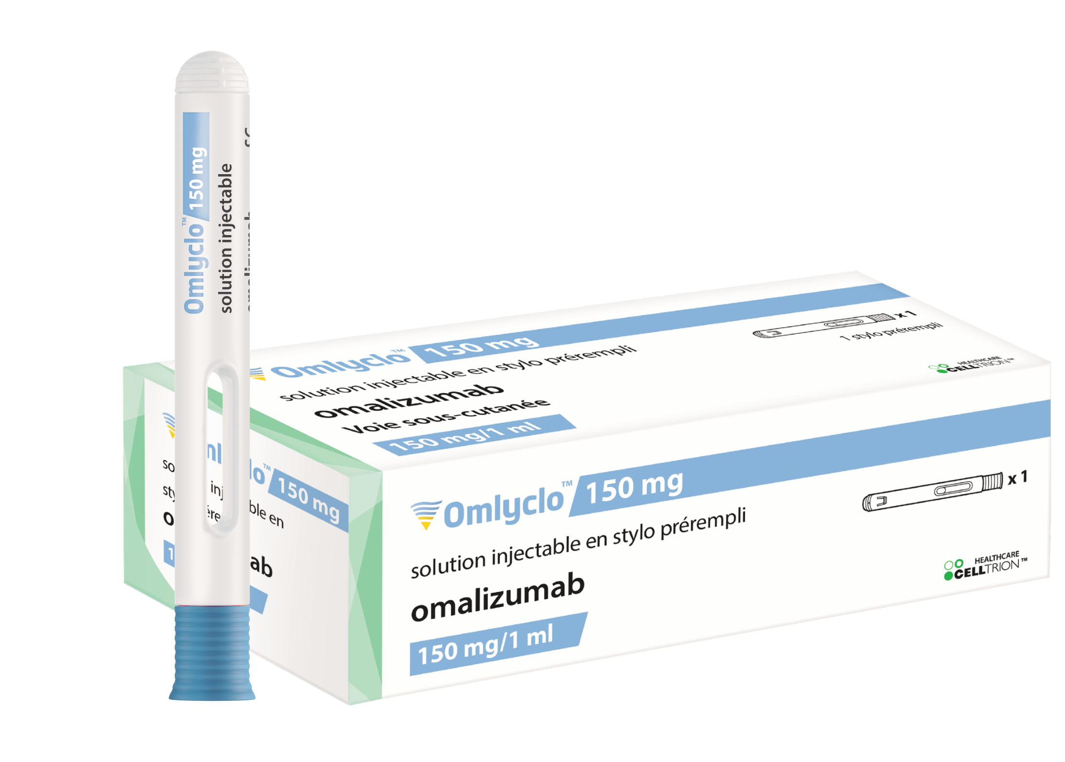 Omlyclo™ 150mg